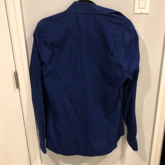 Express Button Down - Picture 3 of 3